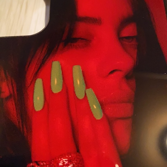 Billie Eilish Phone Case for iPhone 11 - Picture 5 of 16